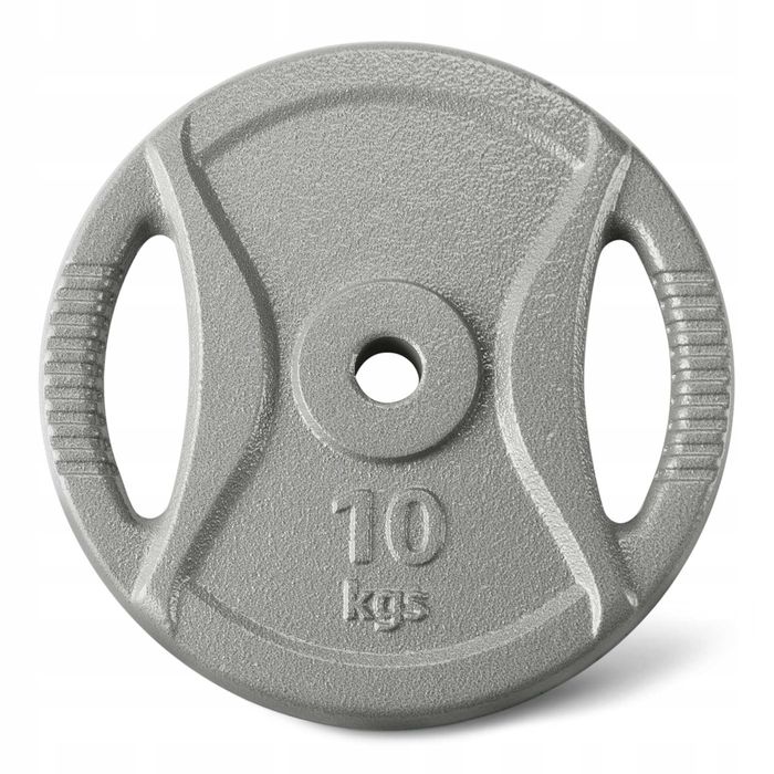 Talerz Żeliwny 10kg Amazon Basics