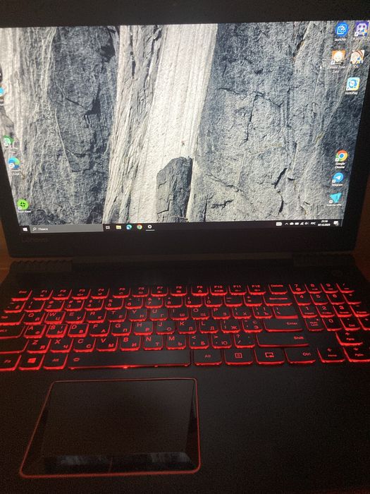 Lenovo Legion Y520