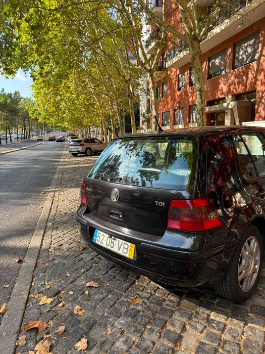 Volkswagen Golf IV 1.9 TDI 2003 — 4.200 €