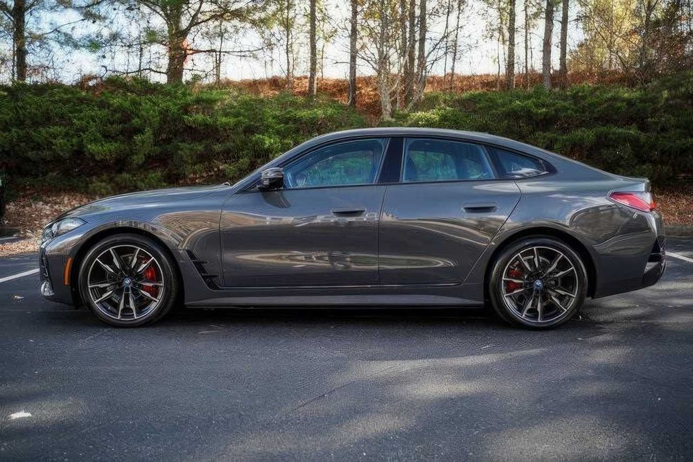 BMW i4 M50      2023