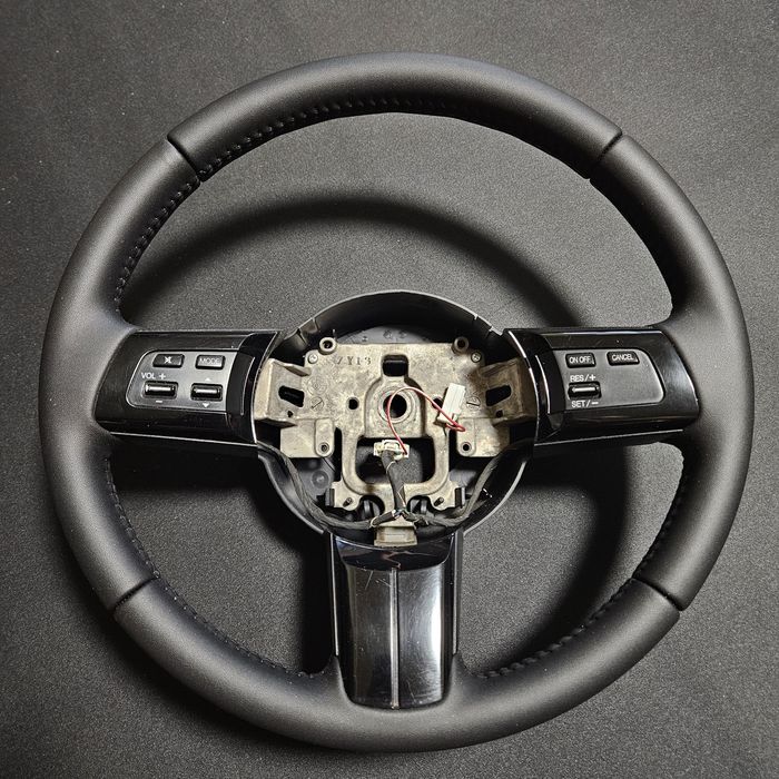 Руль Мазда CX 7 на обмін (після перетяжки)