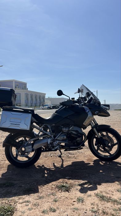 Vendo bmw R1200GS
