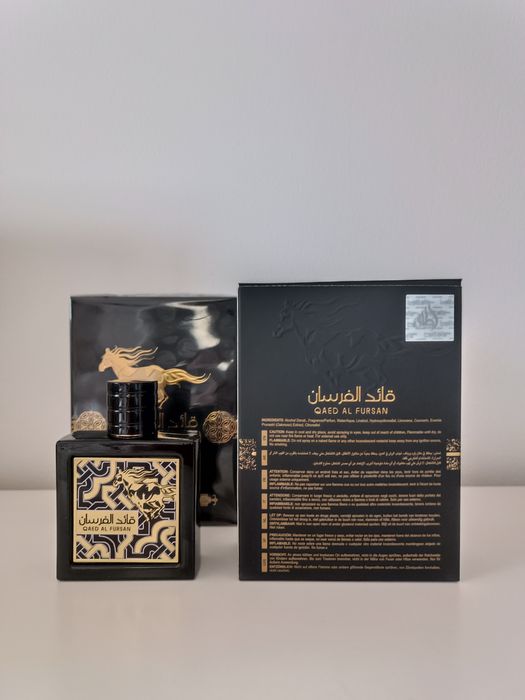 Lattafa Qaed Al Fursan