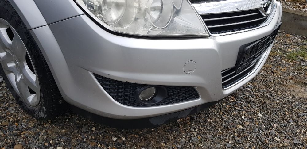 Silnik 1.9 CDTI Opel Astra H combi,  Z-157 całość na części