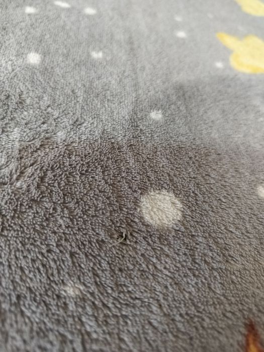 Kocyk dziecięcy 75x100