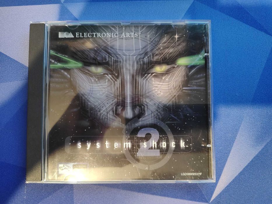 System Shock 2 PC GER