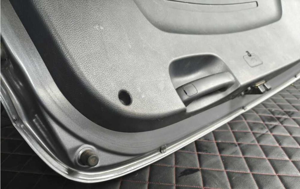 Кришка багажника,ляда T6S Hyundai Santa Fe 3 DM,Хюндай СантаФе 3 12-18