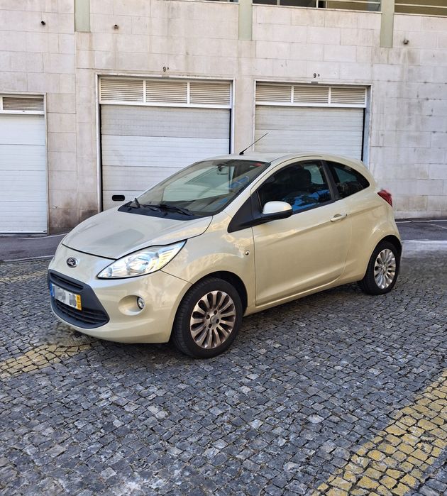Ford KA — fotografia 5