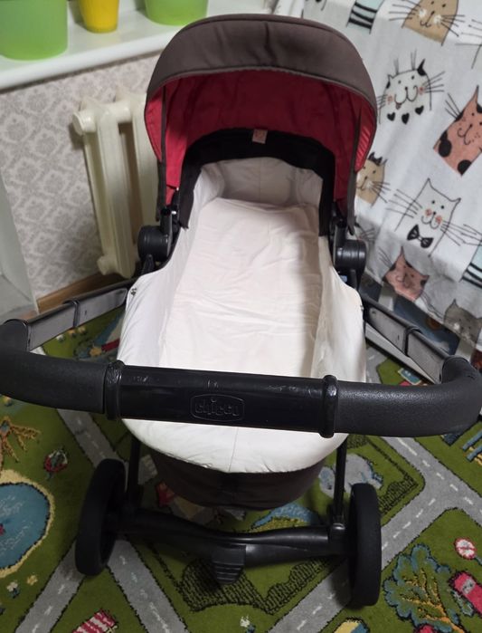 Коляска Chicco urban 2 в 1