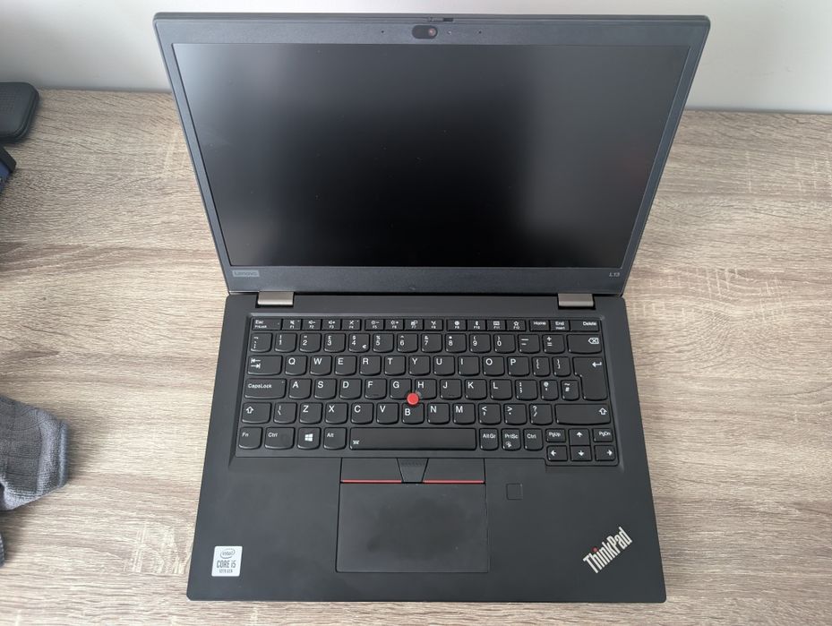 Lenovo ThinkPad L13 — i5-10210U | 8 GB RAM | 256 GB SSD | Windows 11 Pro
