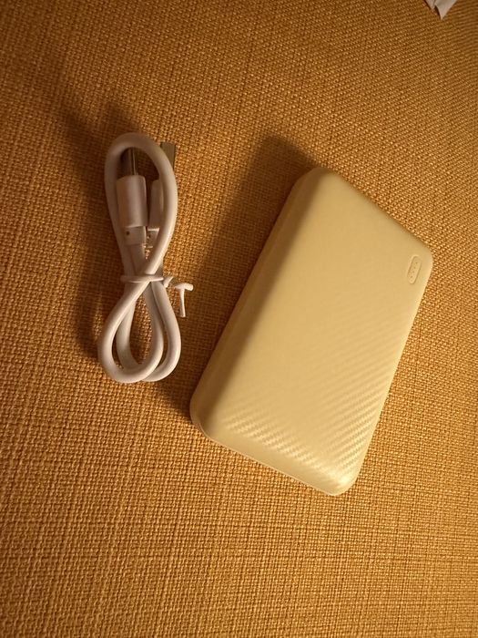 NOVA Power Bank com garantia - Ale-Hop