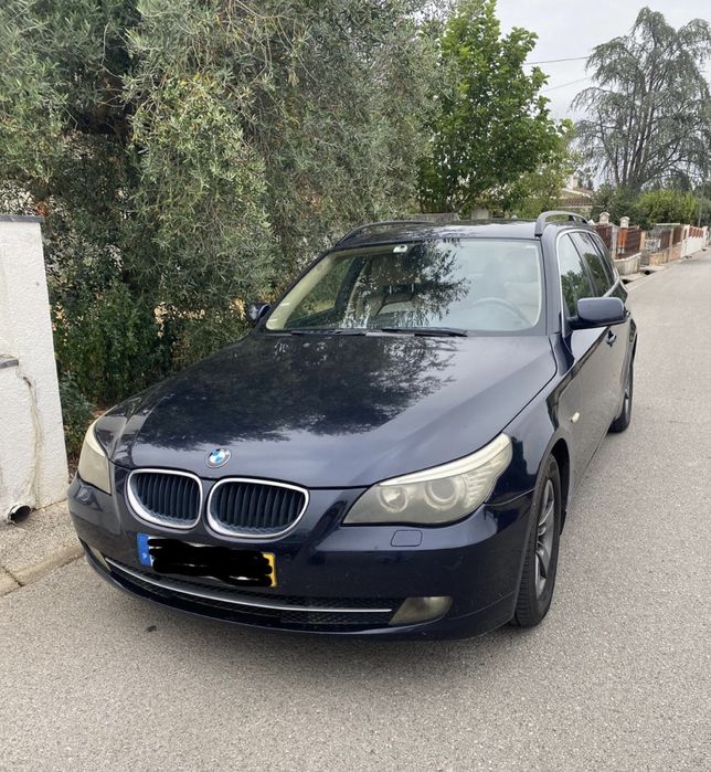 Vendo carrinha BMW
