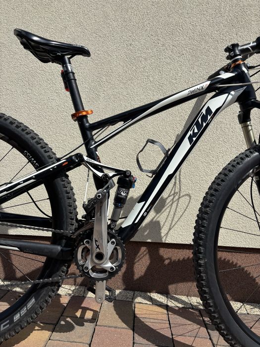 Ktm phinx 291 full