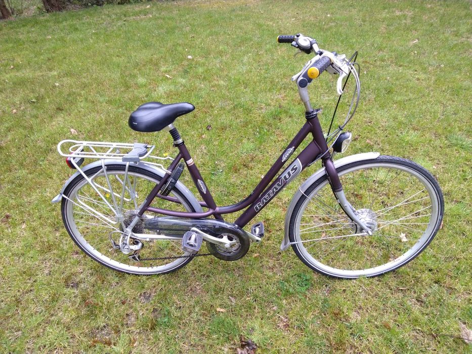Batavus Laurenta aluminium koła 28 cali