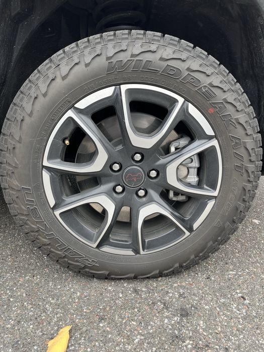 Jeep Compass Trailhawk