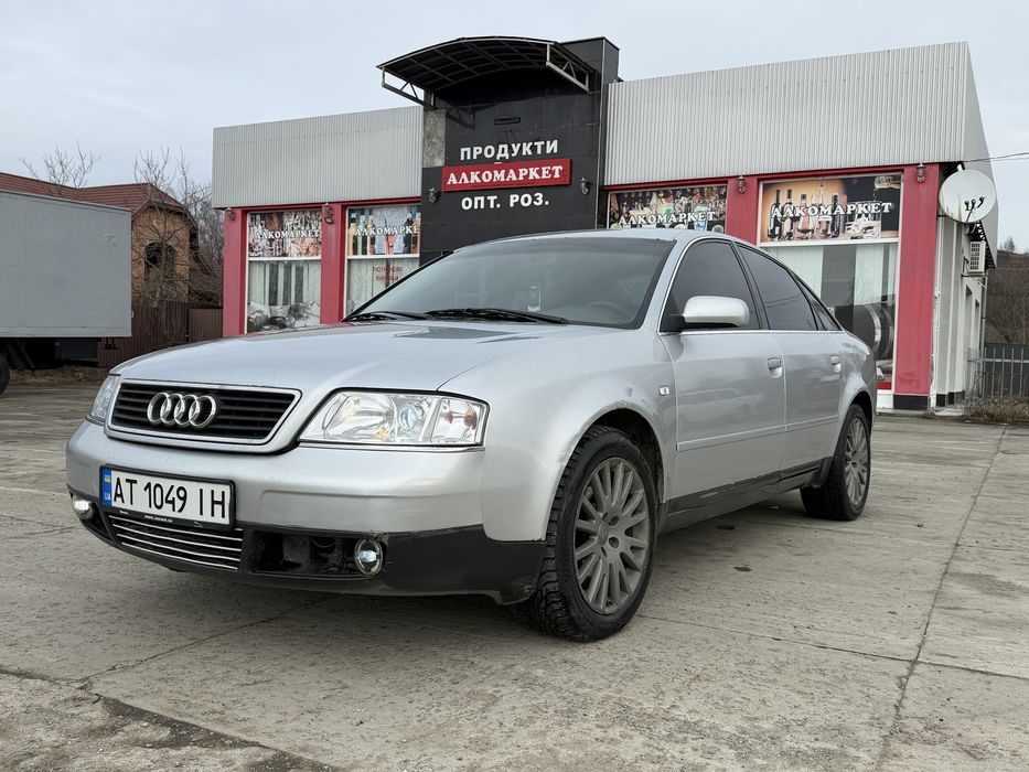 Audi A-6 C-5 ( Avtomat )