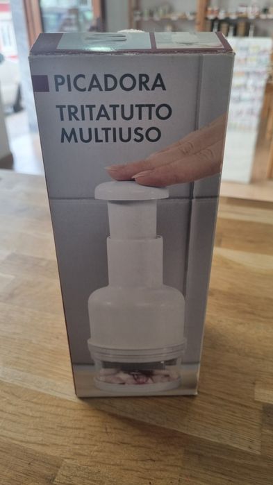 Picadora multiosos