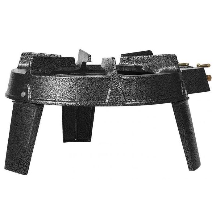 KRAFT&DELE Kuchenka Gazowa Taboret Palnik 9,8kw Na Butle LPG KD117851