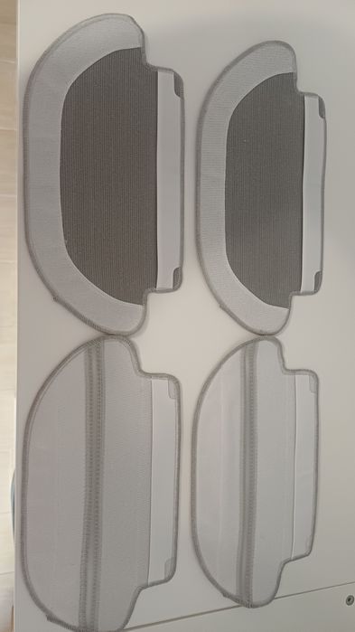 Mopas de substituição para aspirador  Robô XIAOMI Vacuum Mop 2S