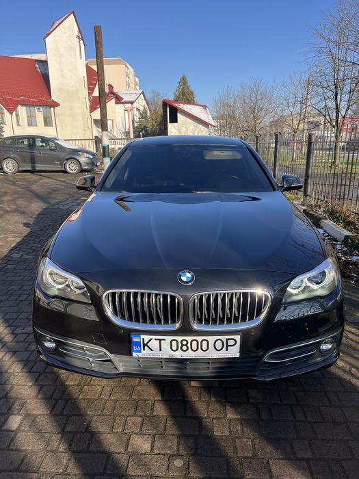 Bmw 535 f10 2015