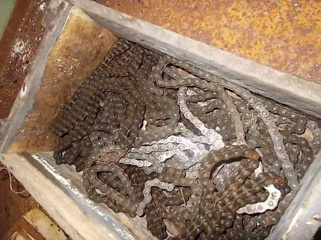 Ланц ПР однорядний.