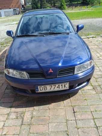 Mitsubishi Carisma 1.6 Benzyna 103 KM | 2003 rok