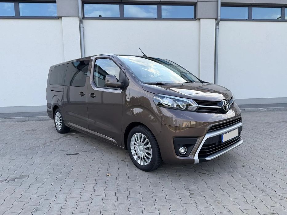 Toyota ProAce