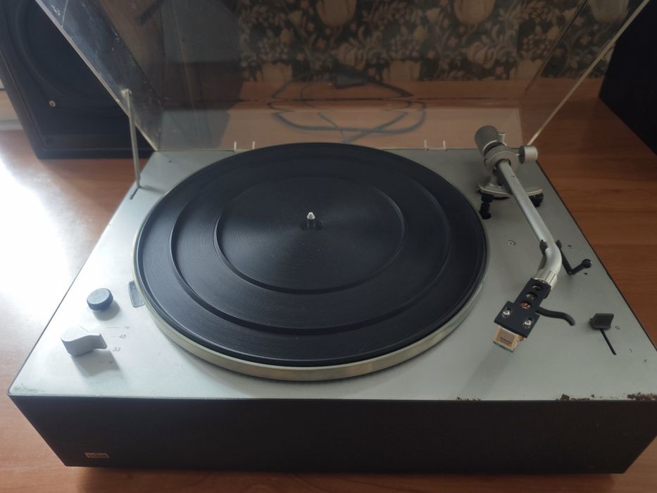 Gramofon Braun PS 500