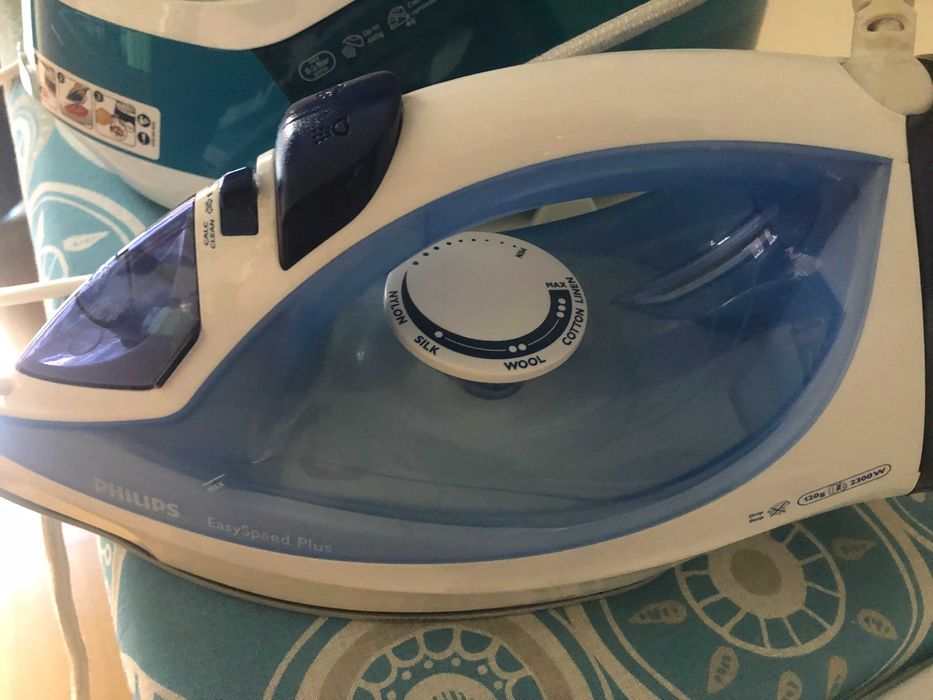 Ferro de engomar Philips Easy Speed Plus 2300w