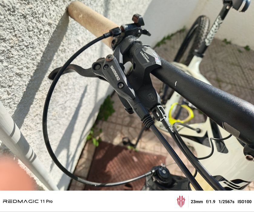 Bicicletas carbono