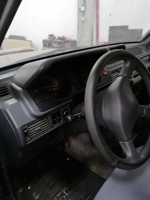 Mitsubishi Pagero GLX Intercooler Turbo