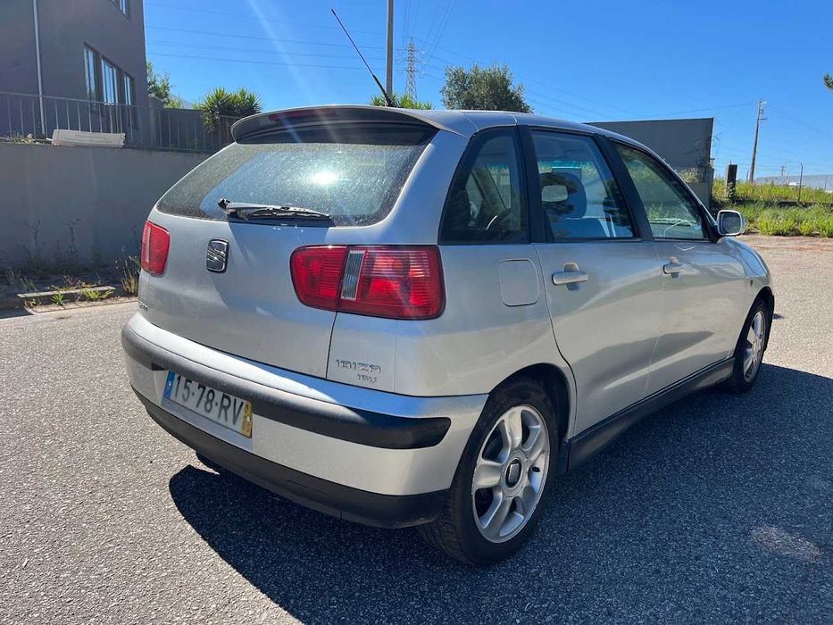 Seat Ibiza 1.4 16v 100cv