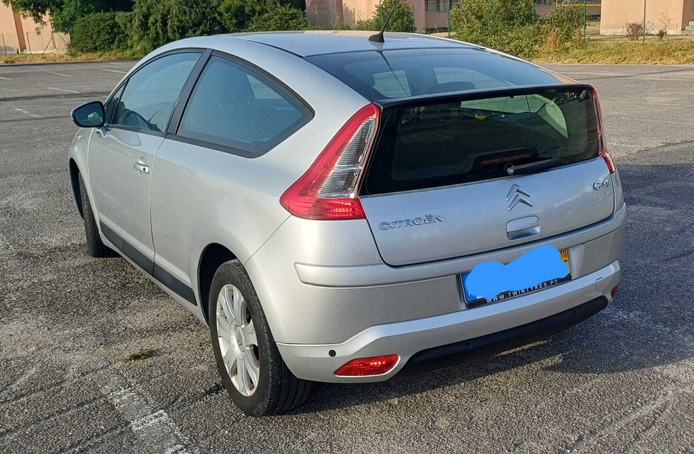 Citroen C4 para venda