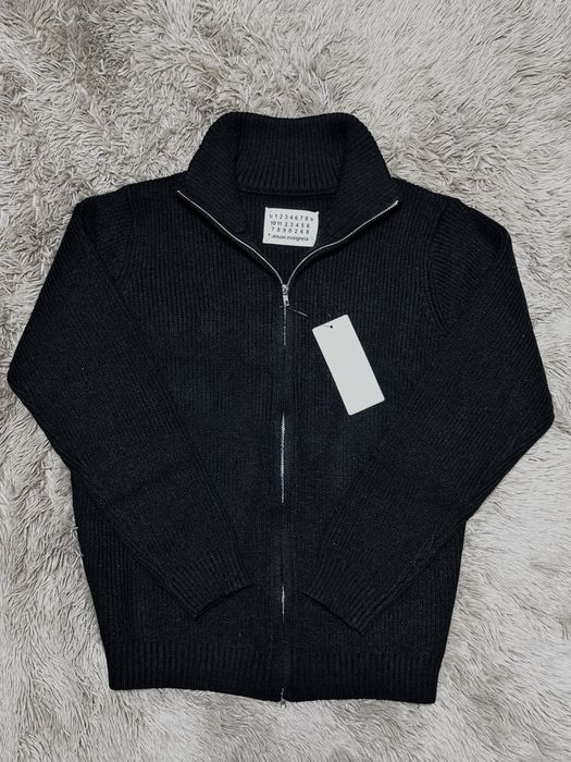 Зипка джемпер кофта мм6 мейсон марджело mm6 maison margello margela