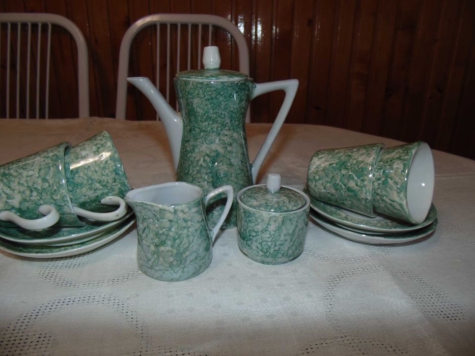 Сервіз кавовий кобальт Німеччина