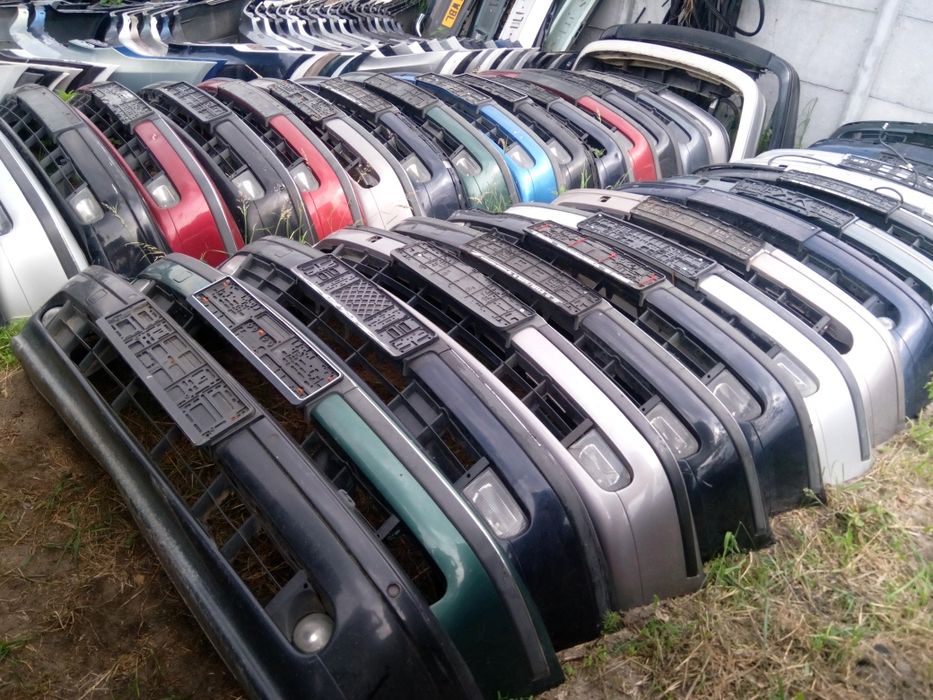 Bmw e39 przedni zderzak,zderzaki