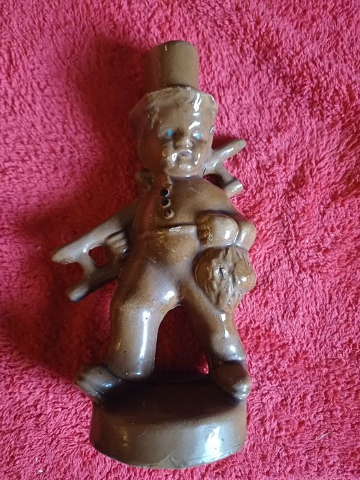 Ceramiczny kominiarz 1937r
