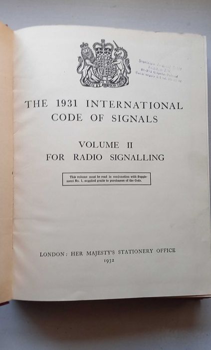 International Code of Signals