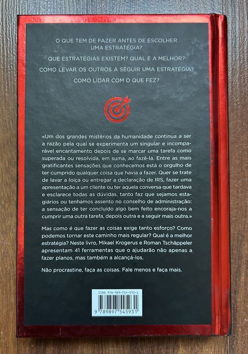 O Livro das Estratégias