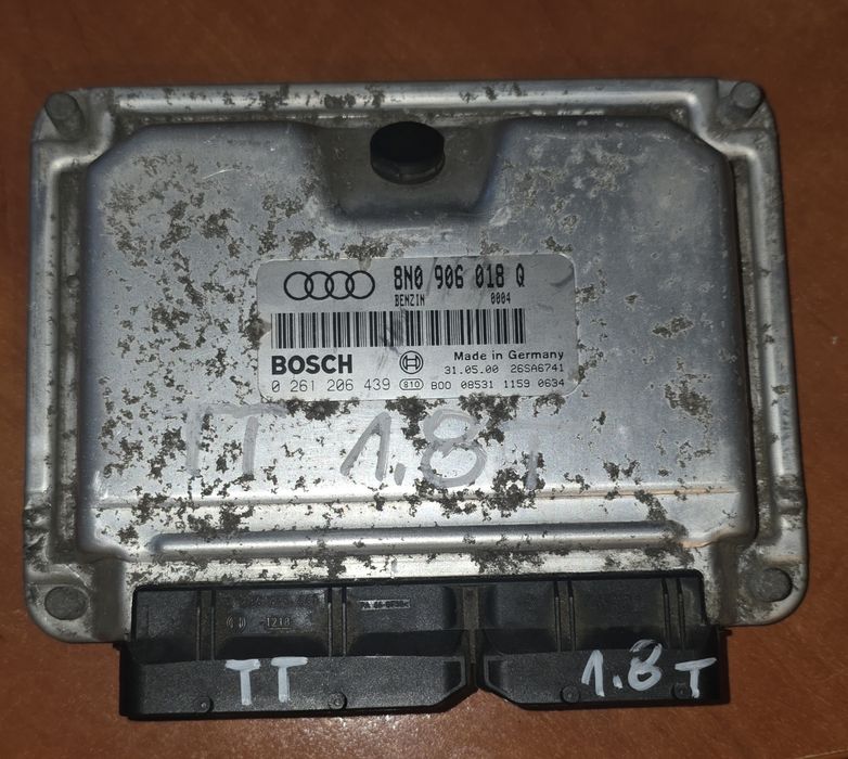 Sterownik 8N0 906 018 Q Audi TT