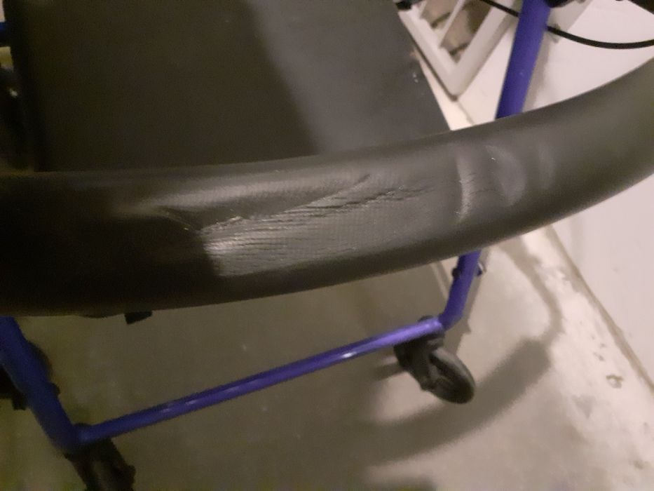 Chodzik dla niepełnosprawnych