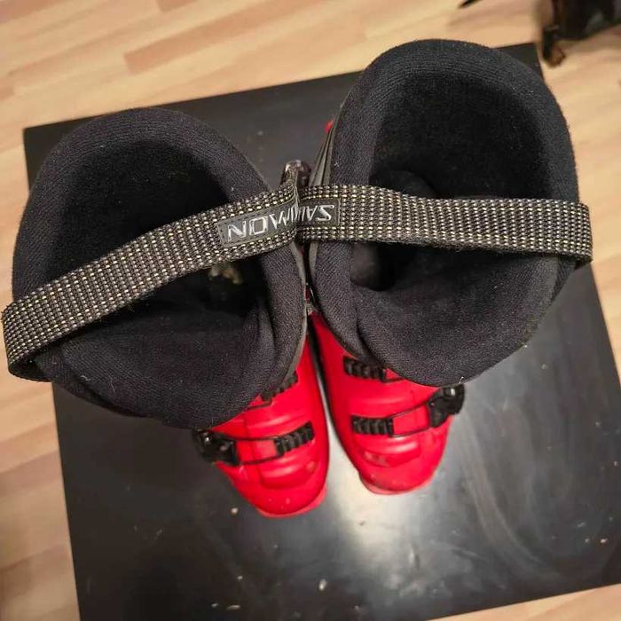 Buty narciarskie Salomon Evolution 5.0