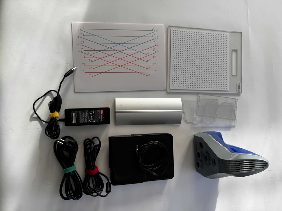 Skaner 3D ARTEC Space Spider