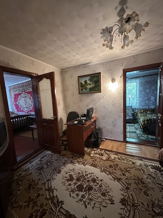 Продам каменный жилой дом 1979 г.п.со всеми удобствами в с. Куцуруб Очаковского района, по ул. Новоселов