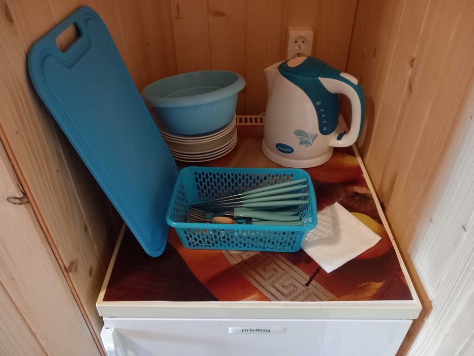 Noclegi Pokoje i Domek Holenderski "Elkada" Okuninka Jezioro Białe