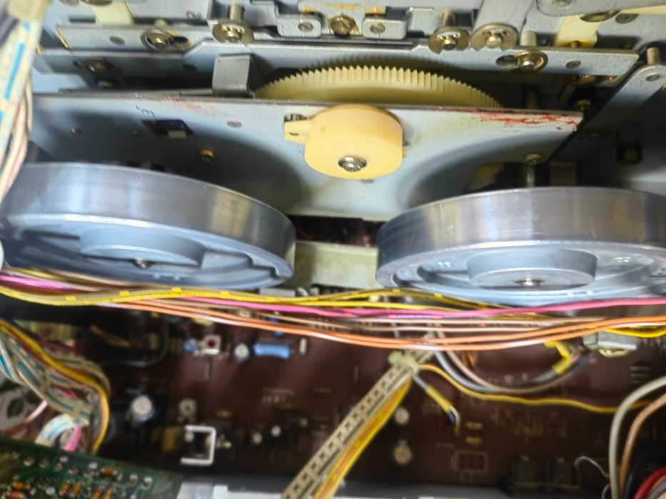 Akai gx77 и Akai gx f91