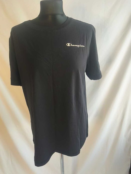 Champion damski t-shirt r.L (DYX9)