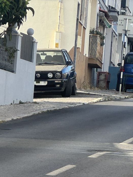 VW Golf