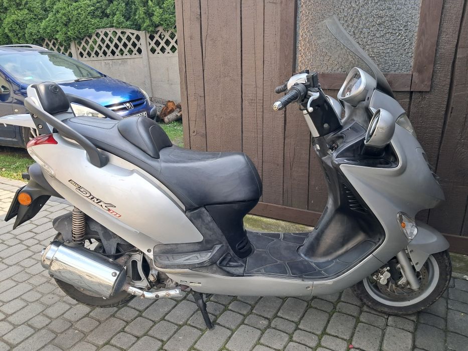 Sprzedam Skuter 125 Kymco