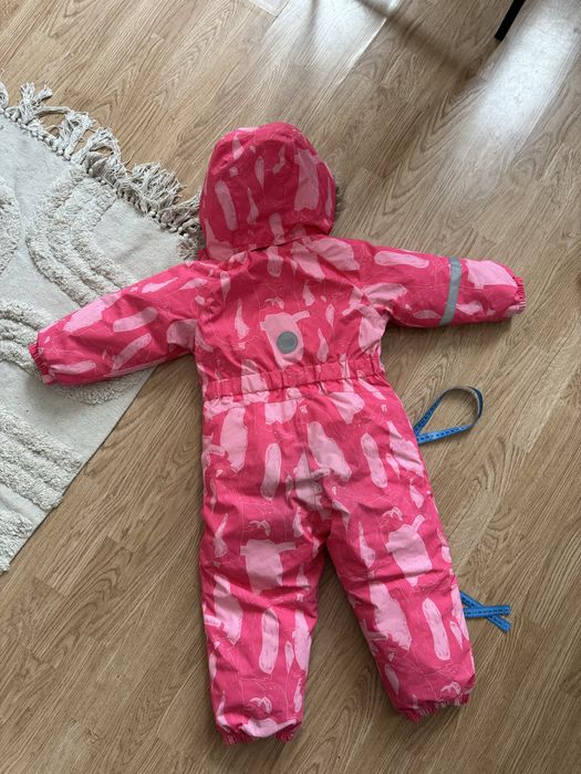 Комбінезон зимовий на дівчинку 98 розмір Lassie Reima